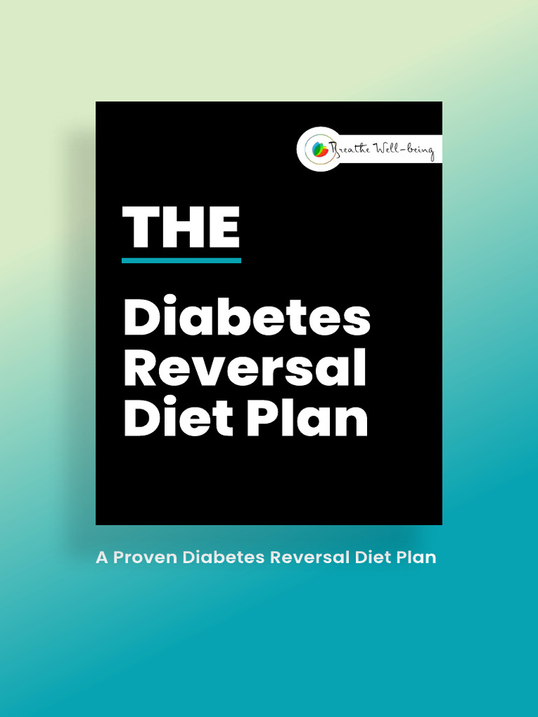 Diet Plan Brochure Pdf Carbohydrates Glycemic Index