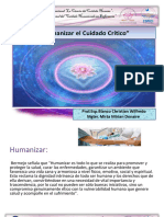 Humanizar Cuidados Criticos