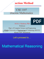 Mathematical Reasoning
