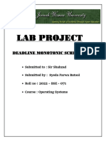 Lab Final Project