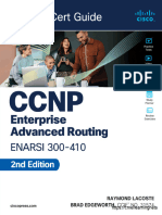 CiscoPress CCNP Enterprise Advanced Routing ENARSI 300 410 Official