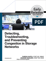 Detecting, Troubleshooting, and Preventing Congestion in Storage