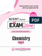 Chemistry - 12