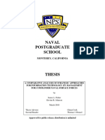 Naval Postgraduate School: Monterey, California