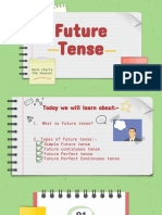 Future Tense Project