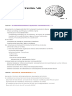 RESUMEN Psicobio; 2º. S; autora NESSA T; curso 21-22