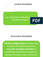 Contraintes Au Développement Forestier1