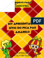 Pica Pau Amarelo