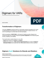 Digimarc For VARs