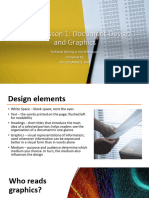 TCHWRTU2 L1-Designing Documents