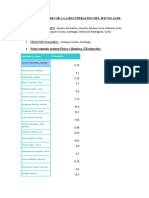 Notas 2ºexamen 3ºA 3