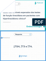 Material Da Aula Endocrinologia Extensivo Tireoide Tireo 2 Livro Digital