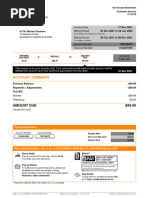 Standard Bank Account Confirmation Letter | PDF