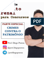 Dos cr ontra o Patrimônio - Furto - Parte 1