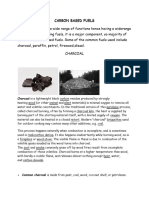 carbon fuels part 1