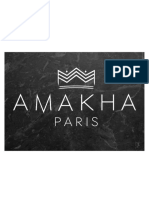Catálogo Amkha