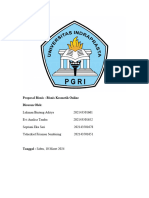 Proposal Bisnis Kelompok 1