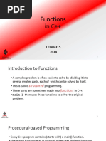 2 - Functions