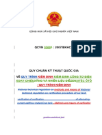 QCVN - 05 Kiem Dinh Xi Tec o To