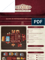 Guide Rangement Trickerion Collector