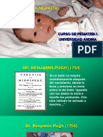 Reanimacion Cardiopulmonar Primera Parte