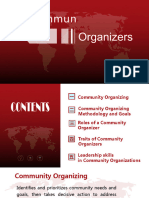 NSTP Group-7 Community Organizer