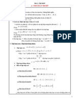 3.0D1-Bài giảng Tự Luận-2 Tập hợp (Đáp án chi tiết)