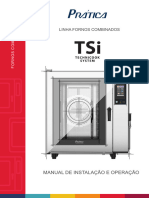 Manual - Linha Combinados - TSi Steam Power - Português