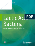 2019 Book LacticAcidBacteria