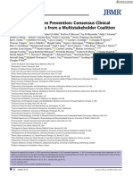 Secondary Fracture Prevention Consensus Clinical Recommendations From A Multistakeholder Coalition
