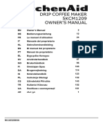 Owner s+Manuals+Drip+Coffee+Maker+5kcm1209 W11632064a 13042023 en