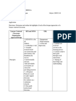 Cadaa - Module 4 - EDUC 126