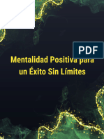 1 - Mentalidad Positiva para Un Éxito Sin Límites