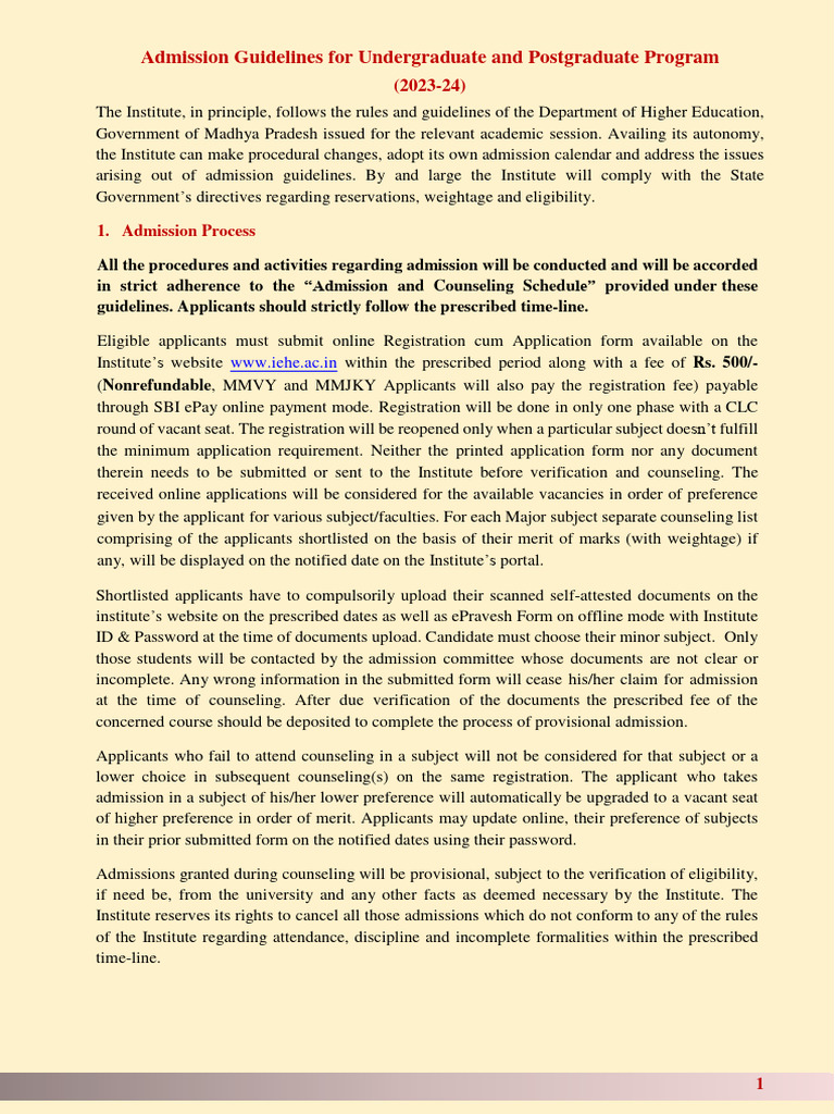 NATIONAL ADMISSION 2023 visual data 3