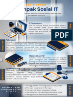 Dampak Sosial Informatika