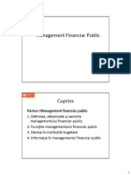 2 Management Financiar Public