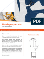 Diagrama - Camisa Com Palas