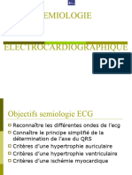 10. Semiologie ECG