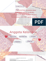 KELOMPOK 1 TOKSIKOLOGI (3A)