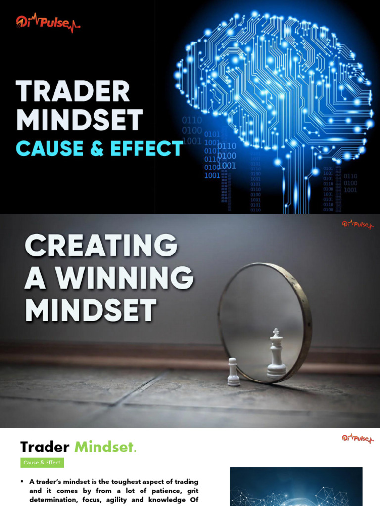 Trader Mindset Series - Cause & Effect Day 1 | PDF | Prices | Private ...