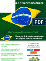 50 Jogos Das Regiões Do Brasil
