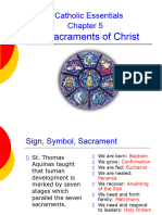 Catholic Essentials PP Chapter 5