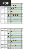Drawing Tracker Template Guide | PDF