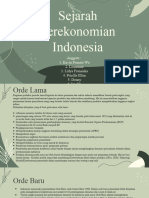 Bab 2 Perekonomian Indonesia