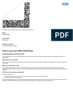 Coronavirus (COVID-19) Records