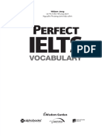 (Full 582tr) Perfect Ielts Vocabulary - William Jang