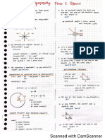 Trigo Notes