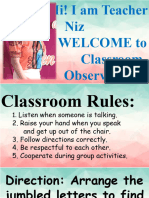 POWERPOINT of Clauses and Phrases