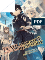 Death March Vol. 1