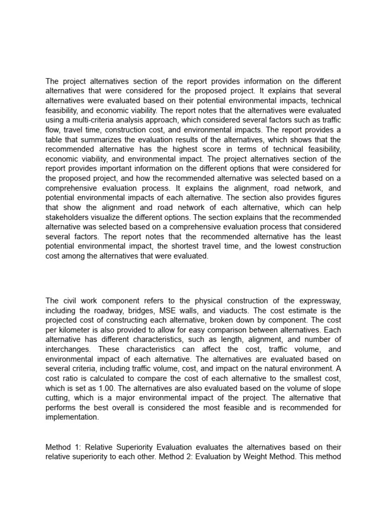Xplain the process documentation pdf controlled access highway